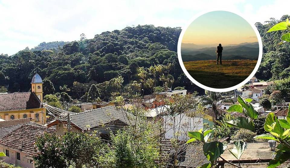 Senderos, miradores y free jazz: este destino de la Serra da Mantiqueira sorprende en agosto