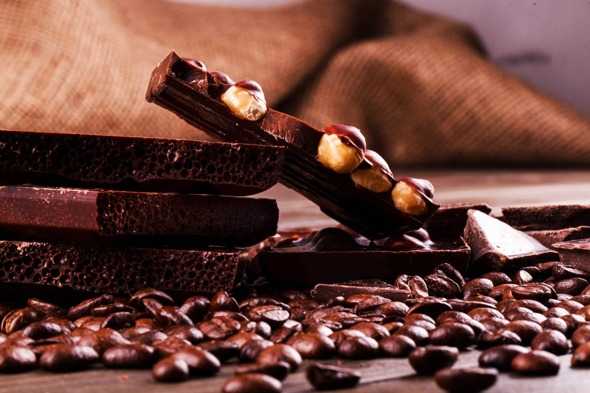 Fábrica da Nestlé Chocotour