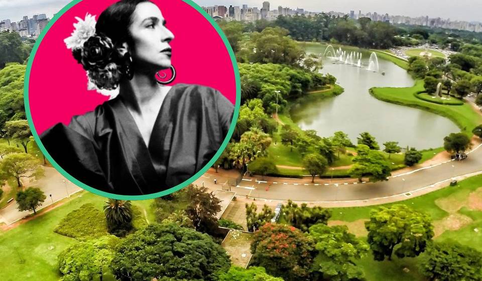 Show imperdível de Marisa Monte com orquestra sinfônica no Parque Ibirapuera já tem data marcada!