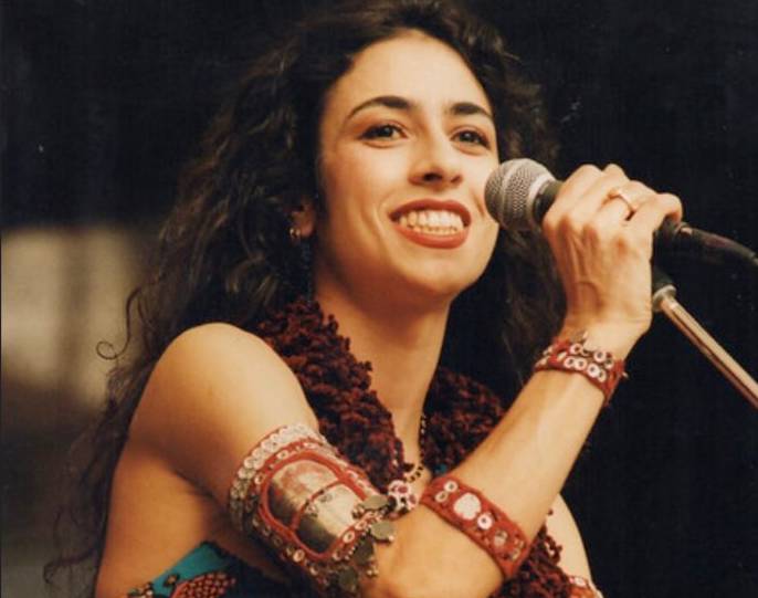 Marisa Monte e orquestra no parque Ibirapuera turnê phonica