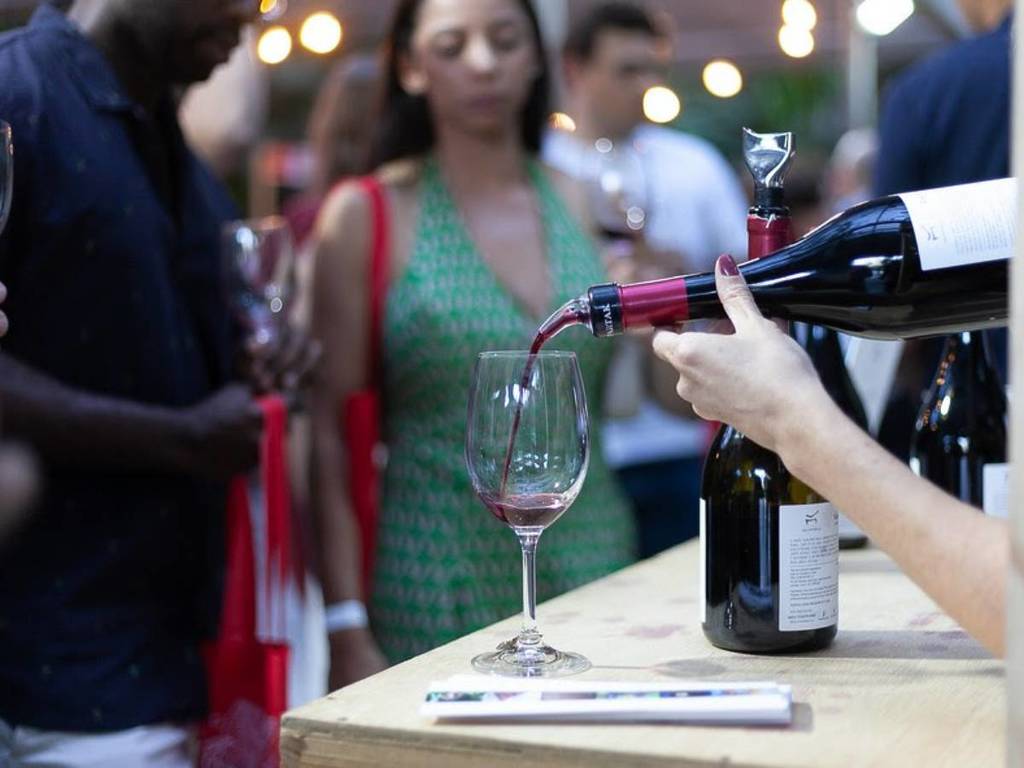 Wine in the Village