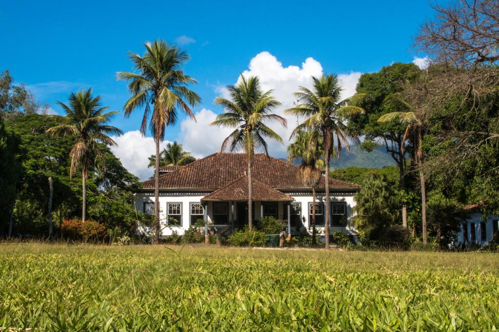 fazenda dos coqueiros bananal são paulo visita