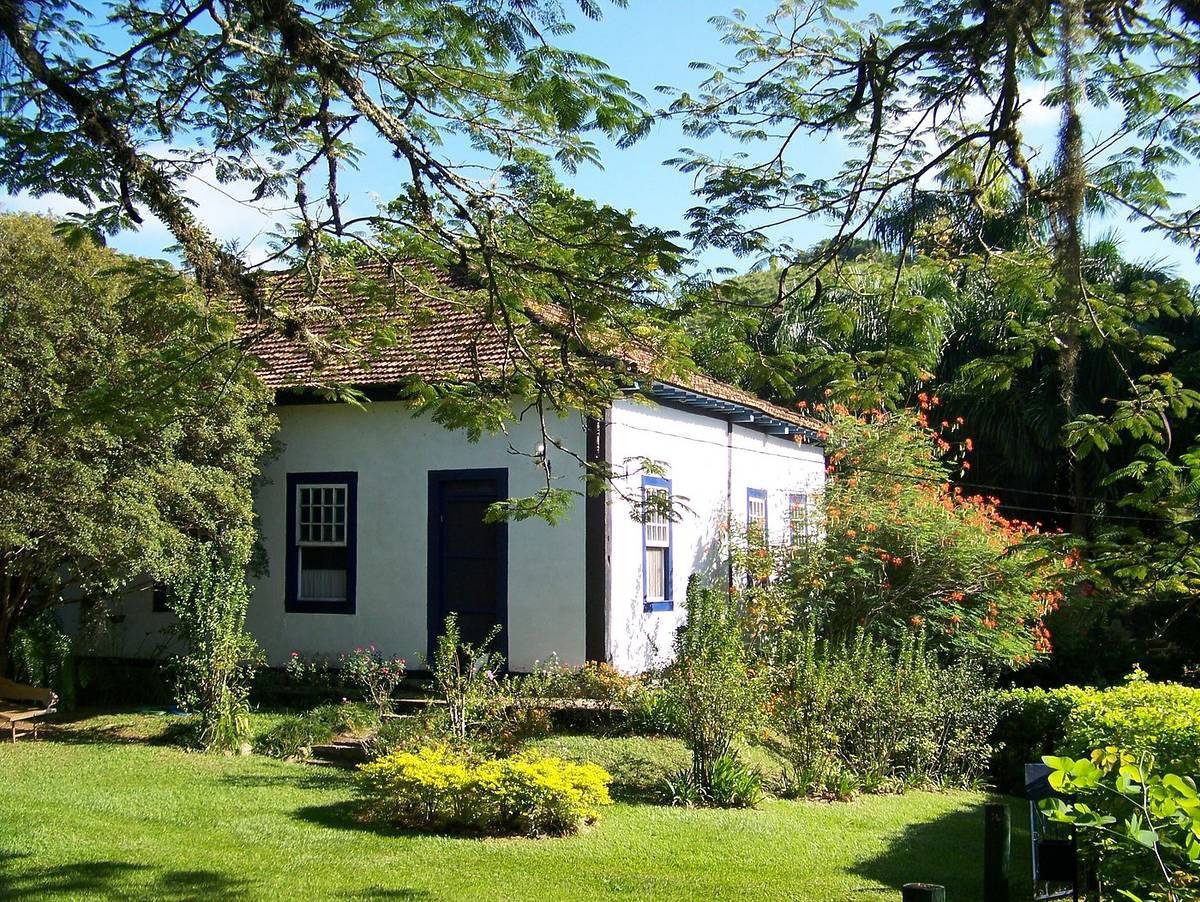 fazenda são francisco casarões antigos interior são paulo