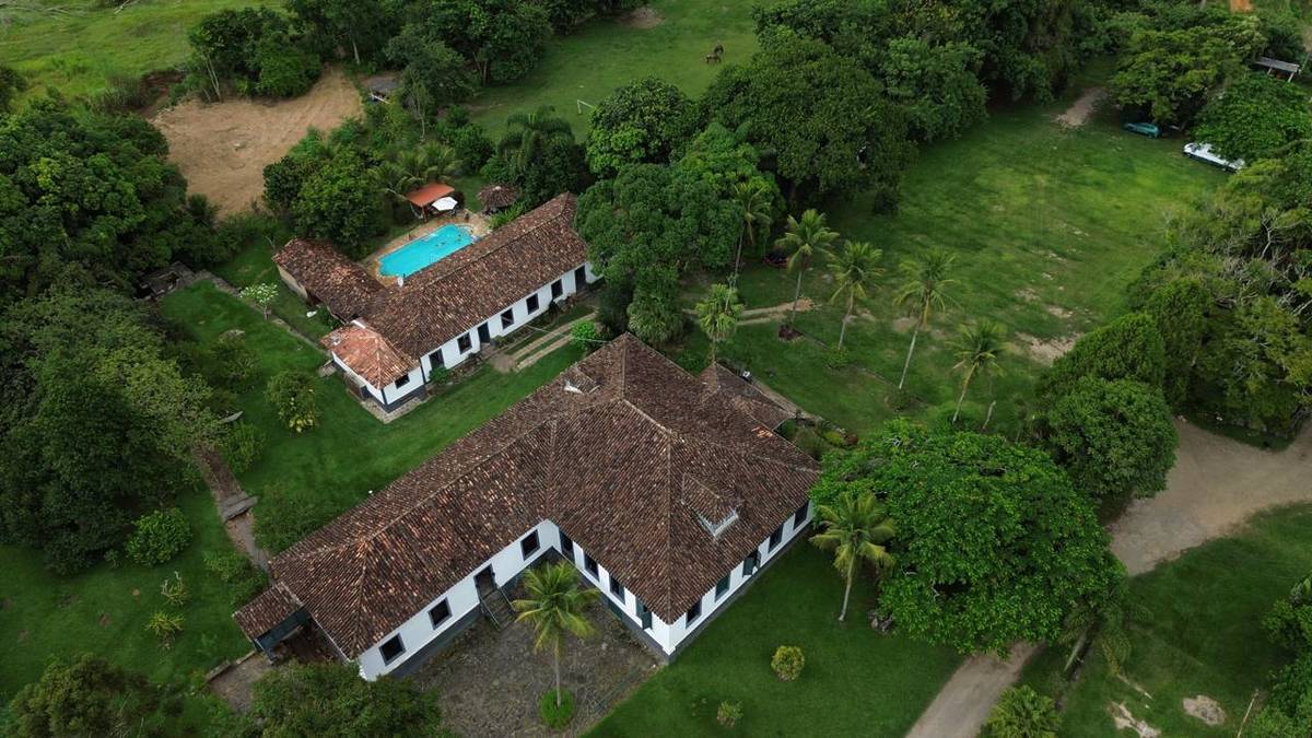fazenda dos coqueiros históricas casarões antigos interior são paulo vale do paraíba