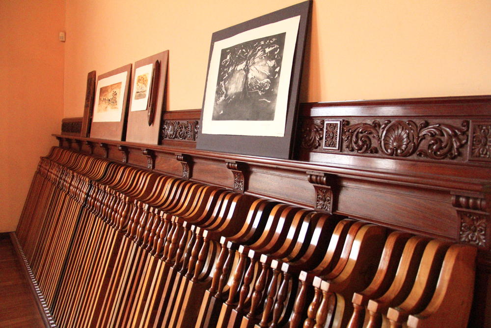 Museu Florestal Octávio Vecchi