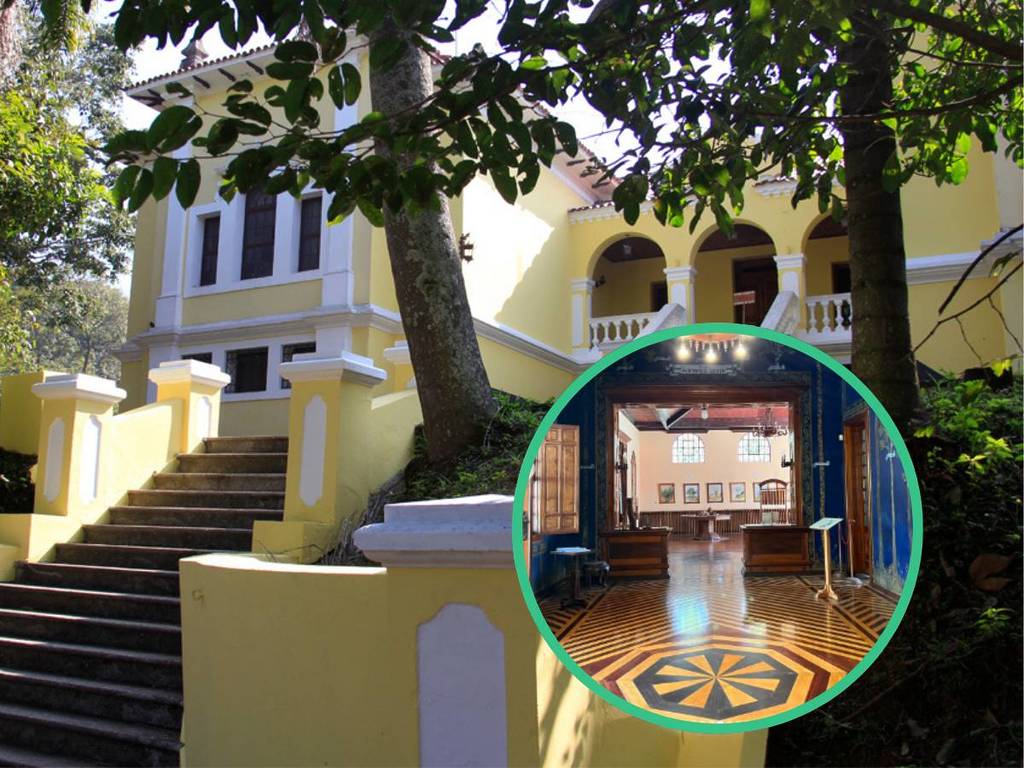 Museu Florestal Octávio Vecchi