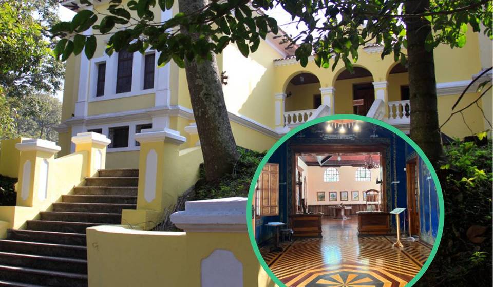 Este museu escondido na Serra da Cantareira é um dos mais bonitos de SP — e quase ninguém conhece!