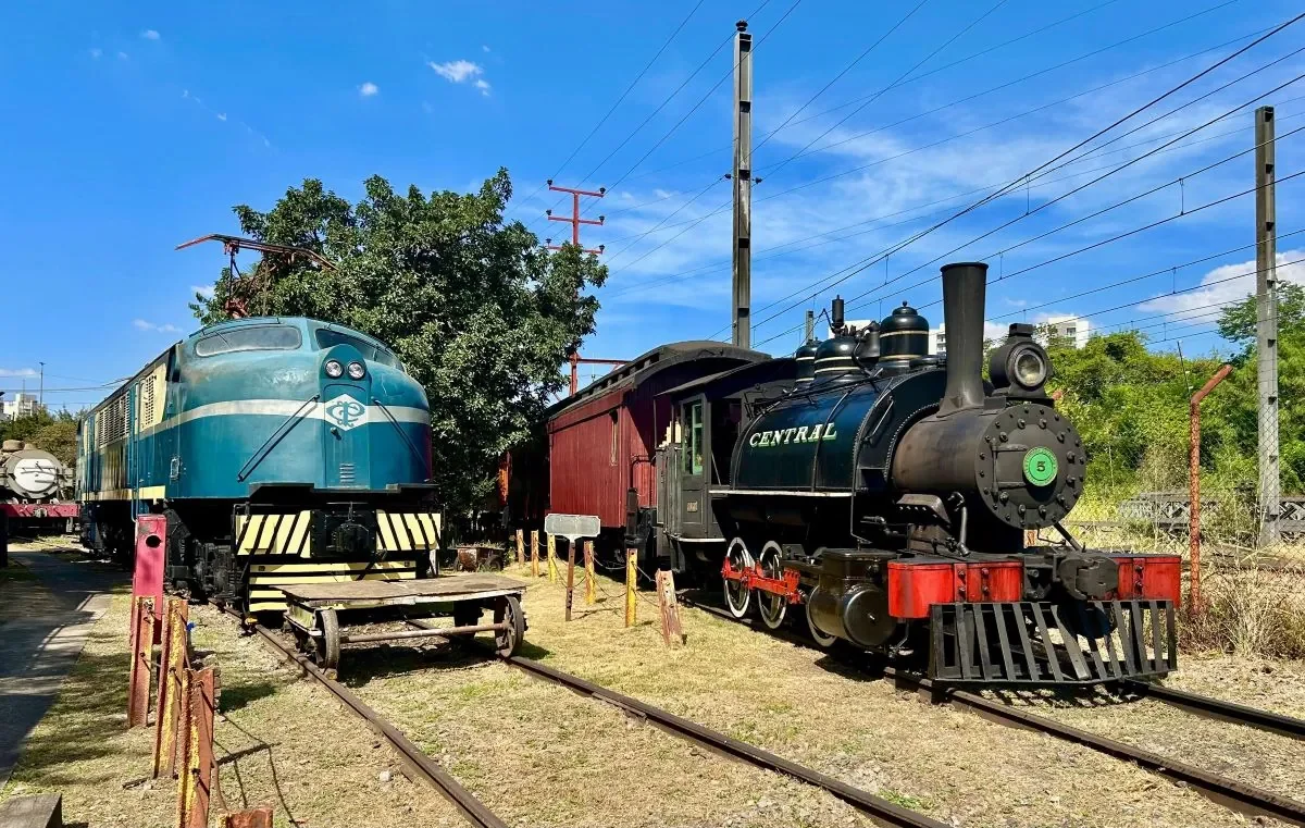 maria fumaça museu da imigração passeio de trem sp