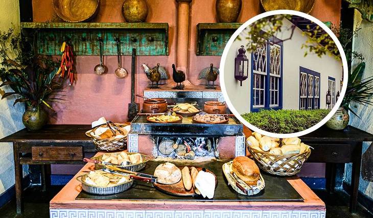 Estas fazendas históricas no Vale do Café oferecem o melhor da culinária caipira — café colonial, jantares e receitas que atravessam gerações