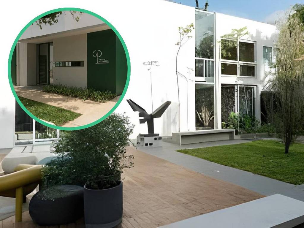 casa de cultura do parque