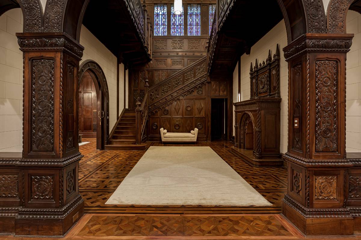 casarão de nhonhô magalhães paço das artes higienópolis são paulo