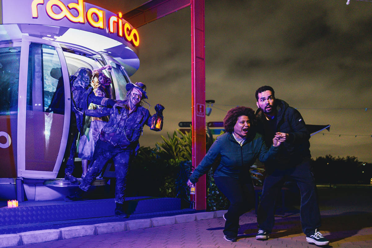 roda rico halloween em são paulo