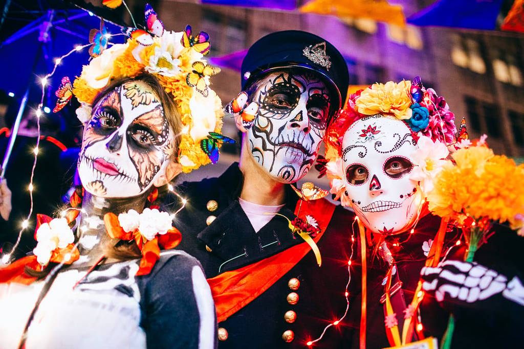 festival del Día de los Muertos 2026 qué hacer en Halloween el Día de las Brujas en São Paulo