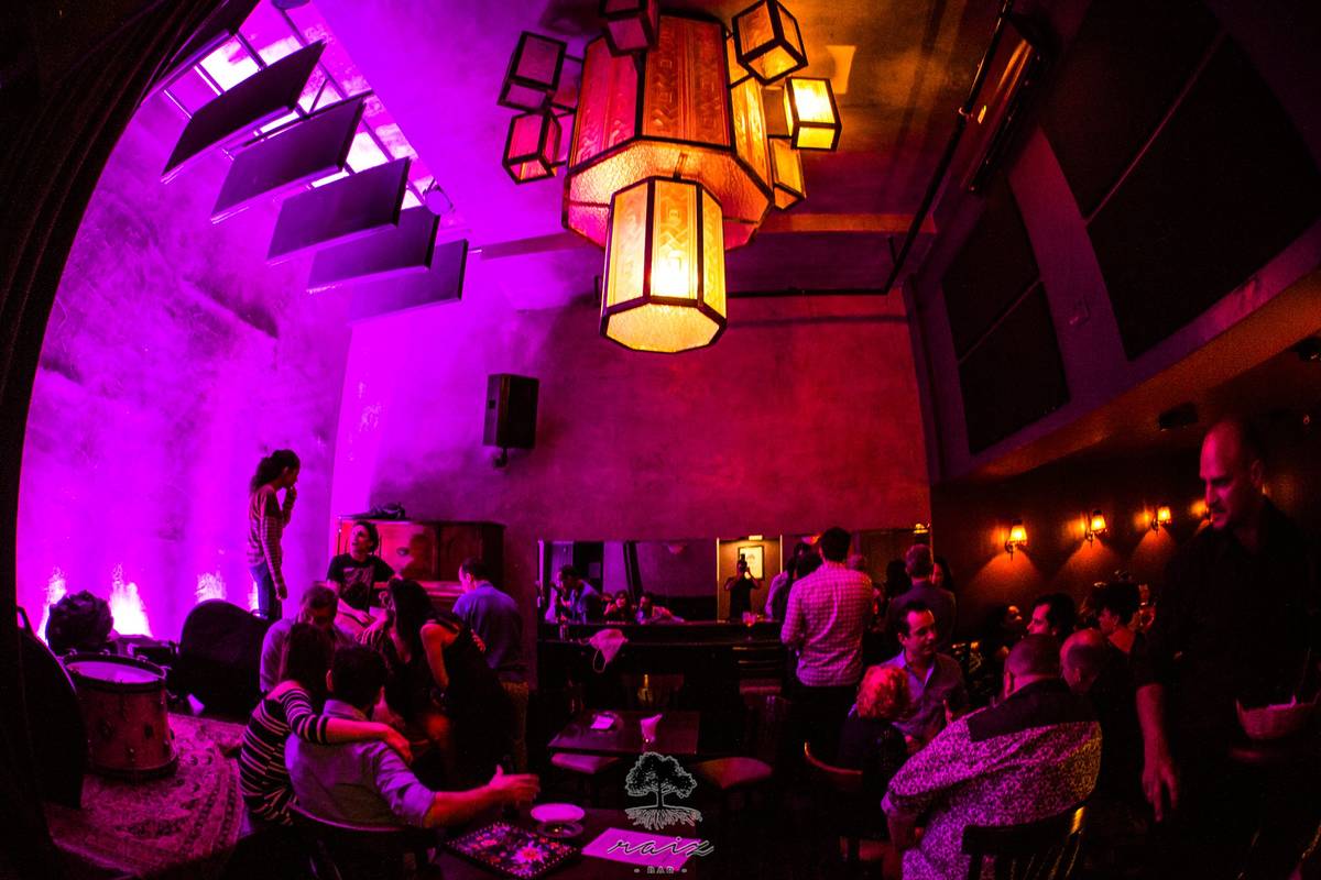 raiz club bar secreto jazz são paulo