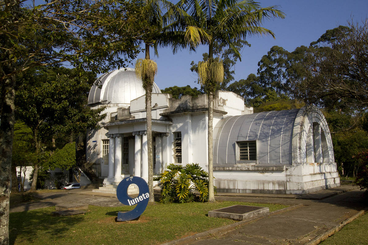 Excursão CienTec
