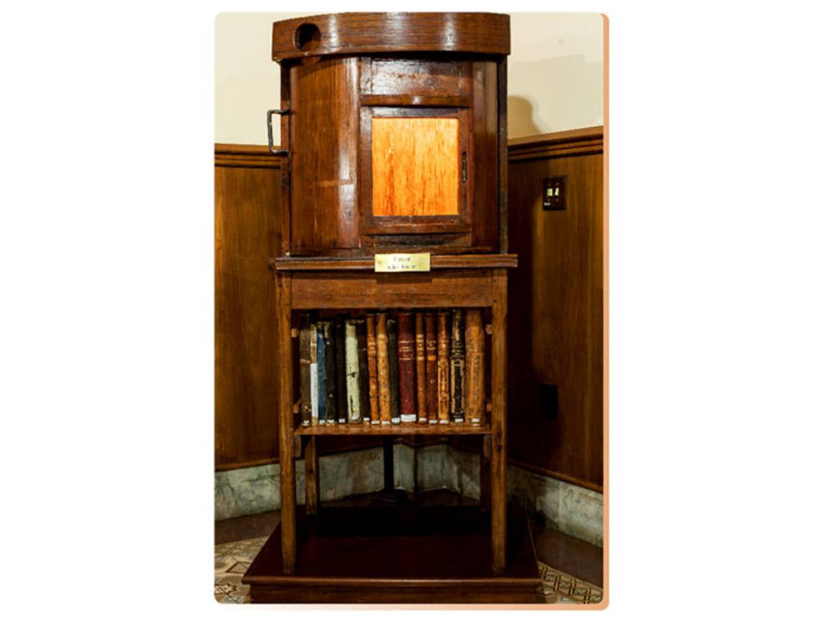 Museu da Santa Casa de São Paulo