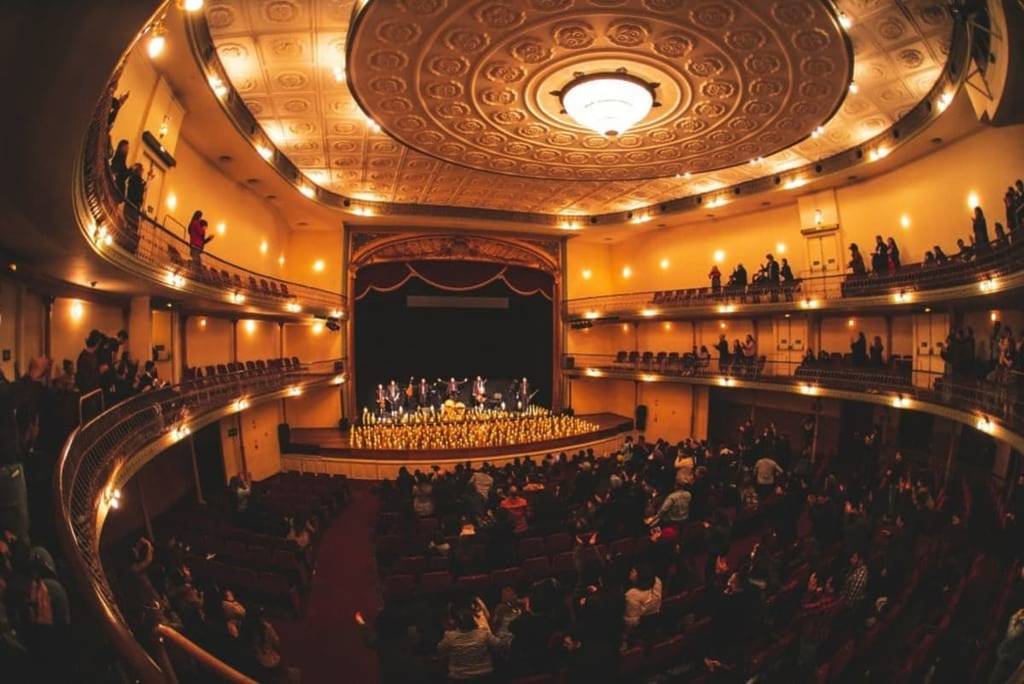 Theatro São Pedro