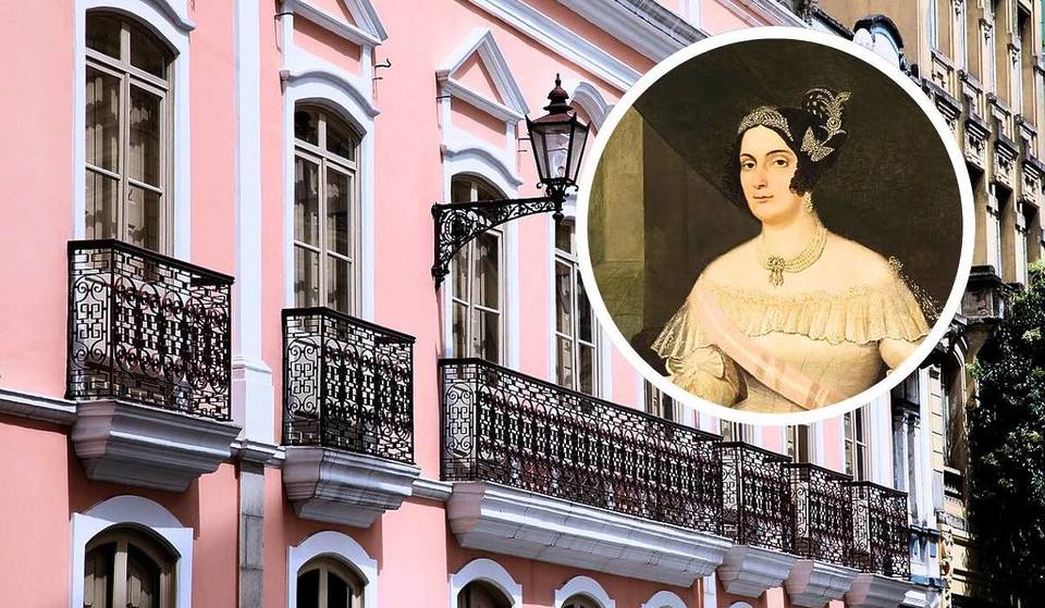 Casarão histórico em São Paulo foi lar da amante de D. Pedro I e tem fama de mal-assombrado — bailes, fantasmas e intrigas