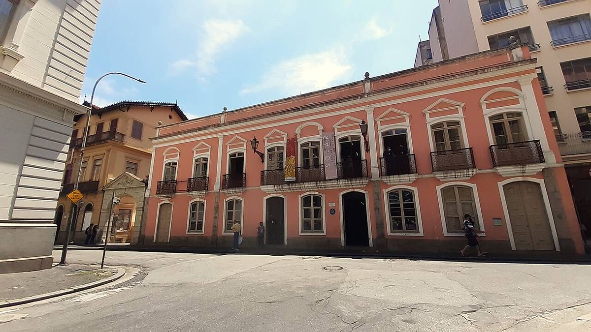 solar da marquesa de santos centro são paulo
