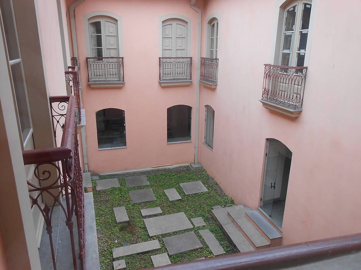 solar da marquesa de santos centro são paulo