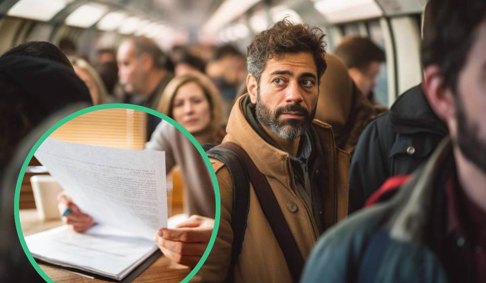 O truque pouco conhecido dos passageiros do Metrô de SP para justificar atrasos no trabalho e se livrar da bronca do chefe