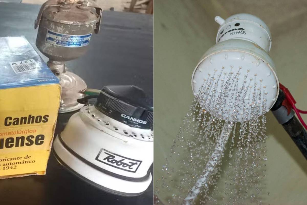 quem inventou o chuveiro elétrico sp