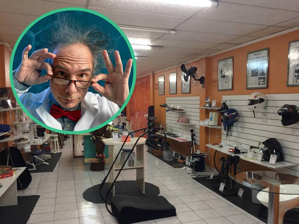 Museum of Inventions