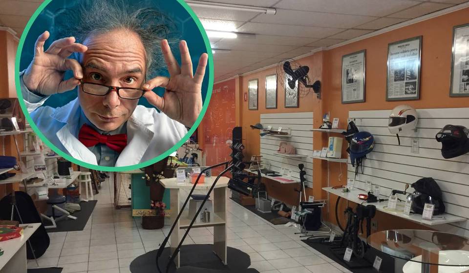 Museu secreto em SP expõe mais de 300 invenções curiosas e surpreendentes – piano dobrável e caixa de pizza que vira brinquedo