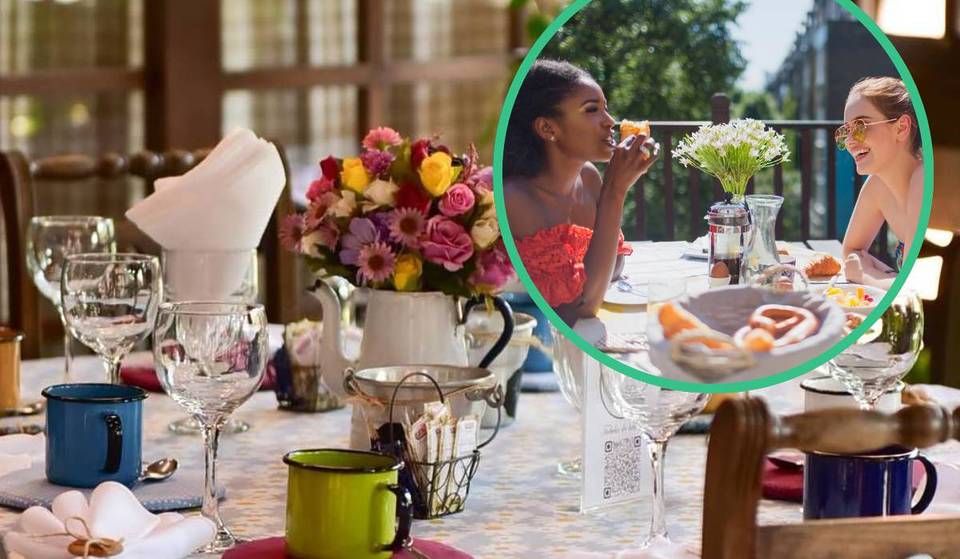 O brunch secreto na Serra da Cantareira que poucos paulistanos conhecem — buffet incrível e cenário de cinema