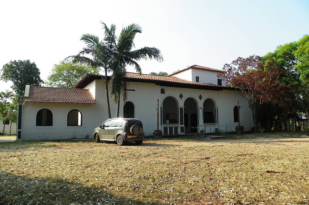 sítio morrinhos zona norte casa histórica são paulo