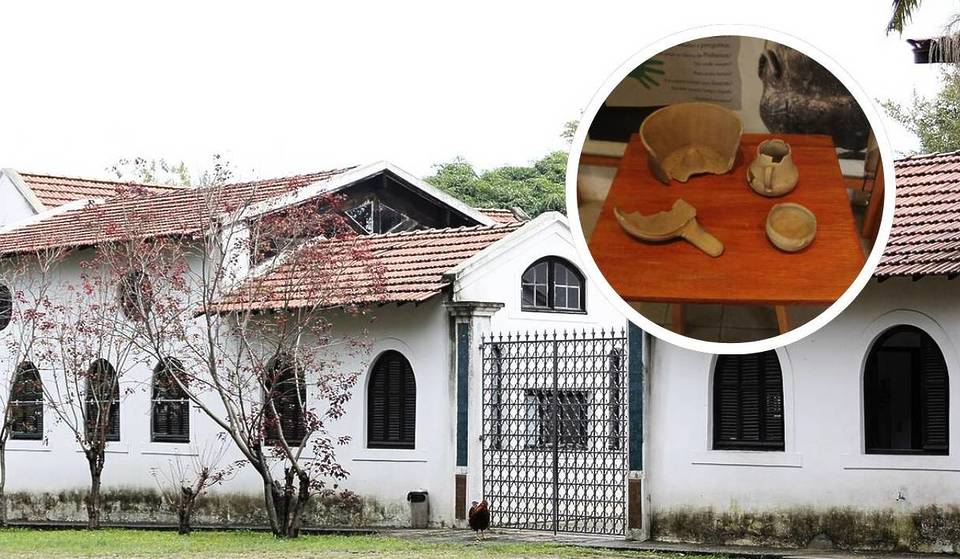 Esta casa de 1702 é uma das mais antigas de São Paulo — tesouro do patrimônio histórico em plena Zona Norte da cidade