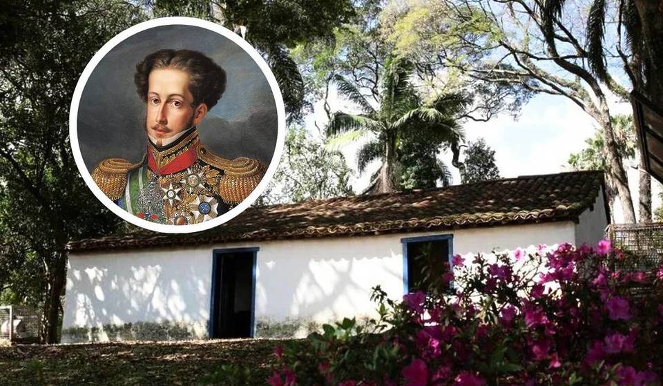 This house in São Paulo preserves the history of Brazil’s independence – and you can enter for free