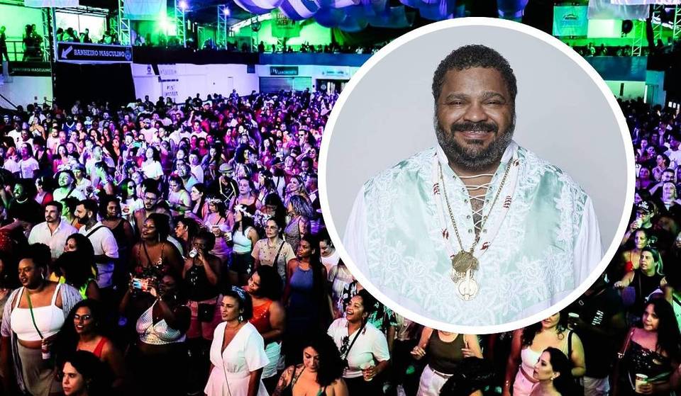 El mayor festival de círculos de samba del año homenajeará a Arlindo Cruz – y promete sorpresas