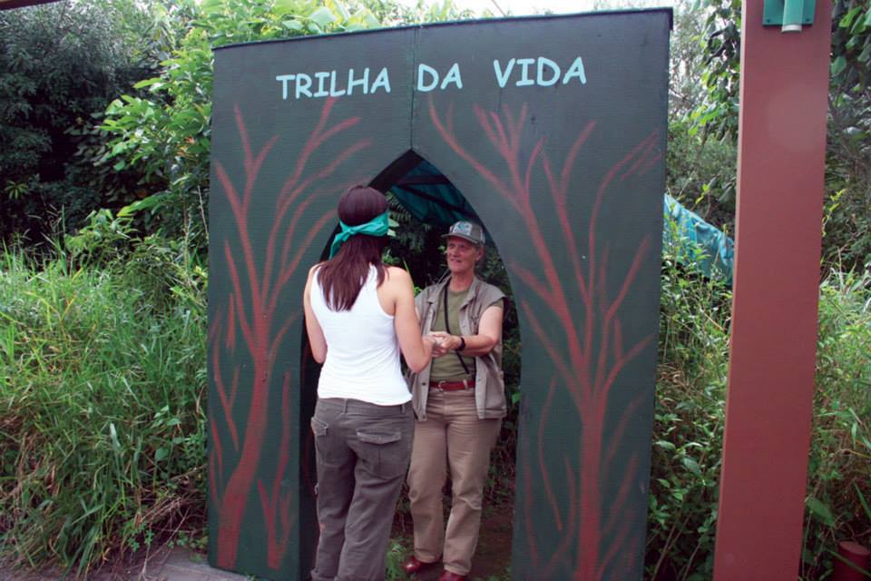 trilhas secretas em SP