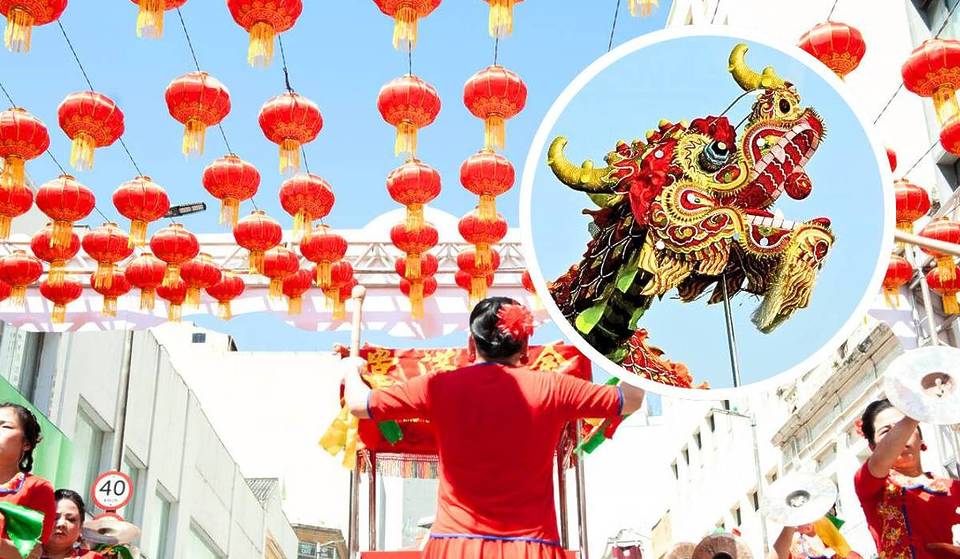 São Paulo acoge gratis el Festival de la Luna chino: el dragón más grande de Brasil, platos típicos y danza del león