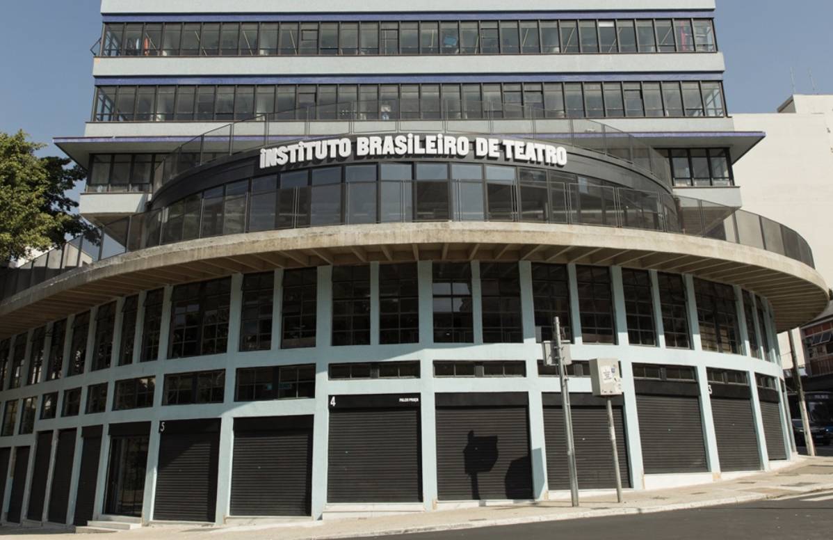 centro cultural iBT peças de teatro centro são paulo