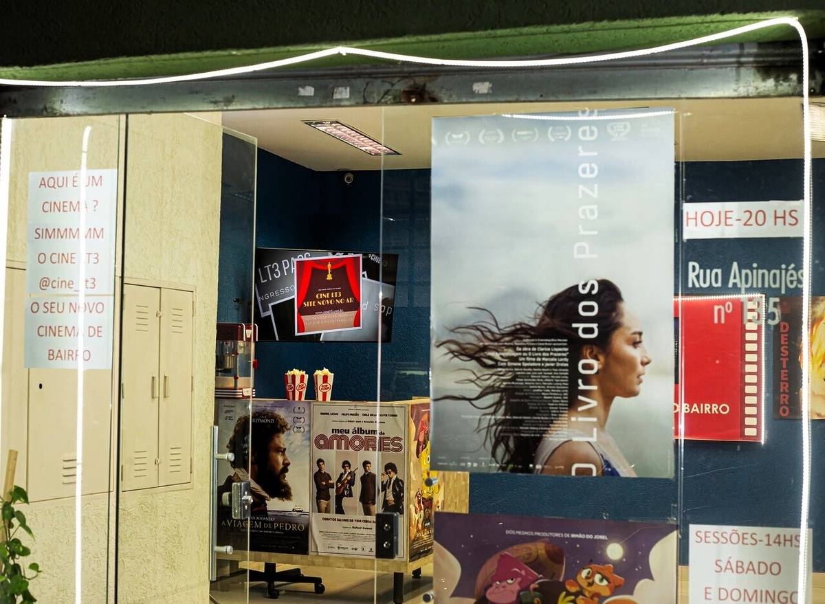 cine lt3 cinema de rua perdizes são paulo
