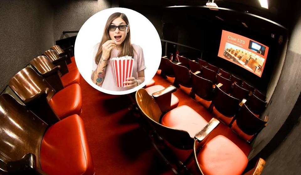 Este cinema de rua dentro de uma garagem em São Paulo conquista cinéfilos com ingressos baratos e filmes exclusivos