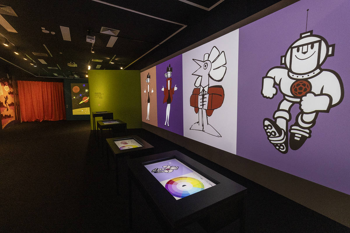 exposição Mundo Zira são paulo ziraldo