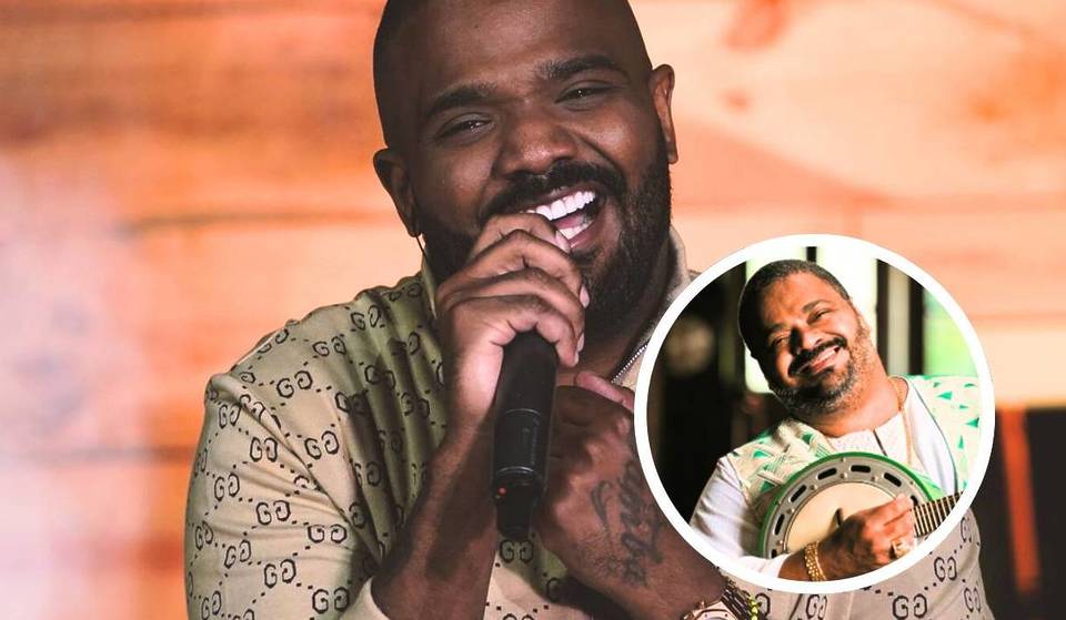 Festival Sambará reúne ícones do samba e traz homenagem emocionante ao mestre Arlindo Cruz — confira o line-up