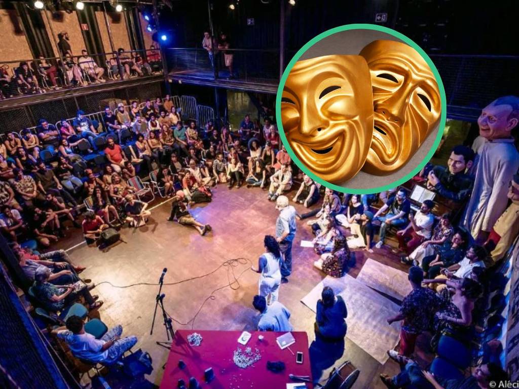 Teatro de Contêiner Mungunzá