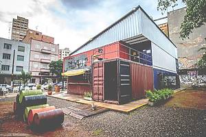 Teatro de Contêiner Mungunzá