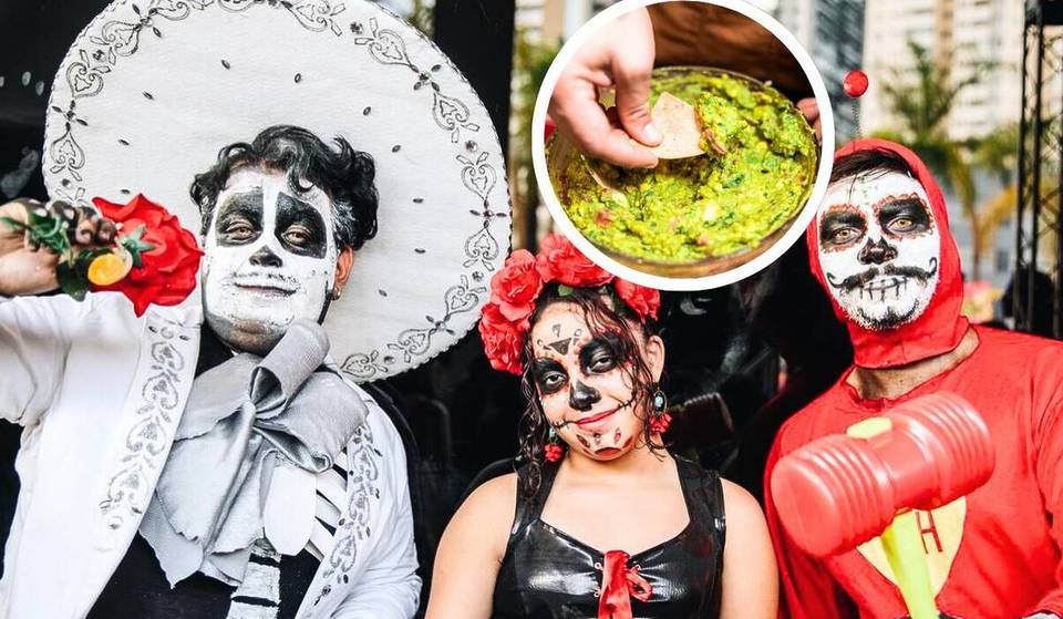Maior festa do Día de Muertos fora do México volta com entrada gratuita e programação intensa em São Paulo
