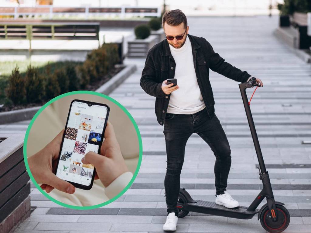 Patinete elétrico em SP valor