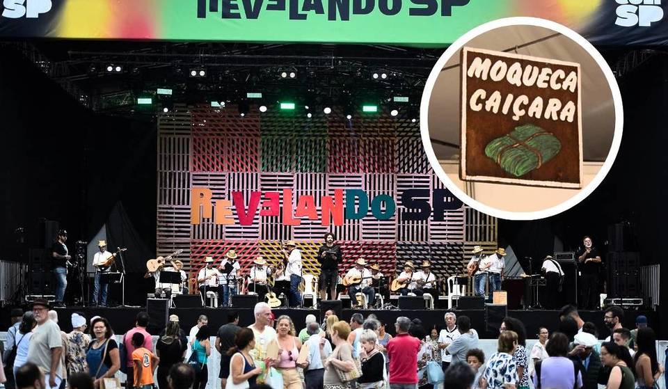 Después de una larga espera, Revelando SP está de vuelta en el Parque do Trote – entrada gratuita y mucha tradición