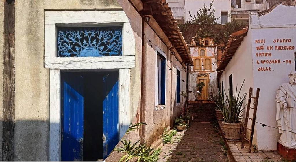 rafulândia vila secreta aclimação são paulo