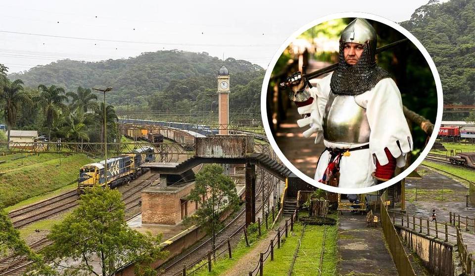 Un pueblo histórico de SP celebrará un festival medieval con guerreros con armadura, forja en vivo y sabores de la Edad Media – y la entrada es gratuita