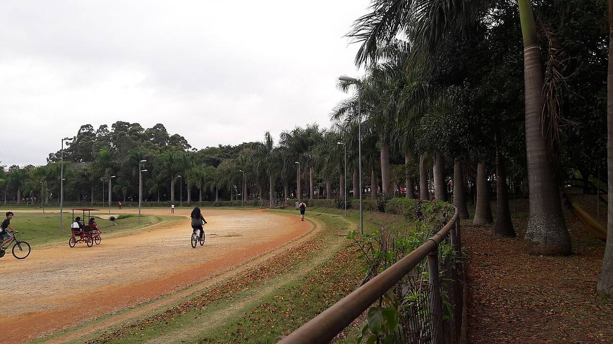 parque do trote zona norte de são paulo revelando sp