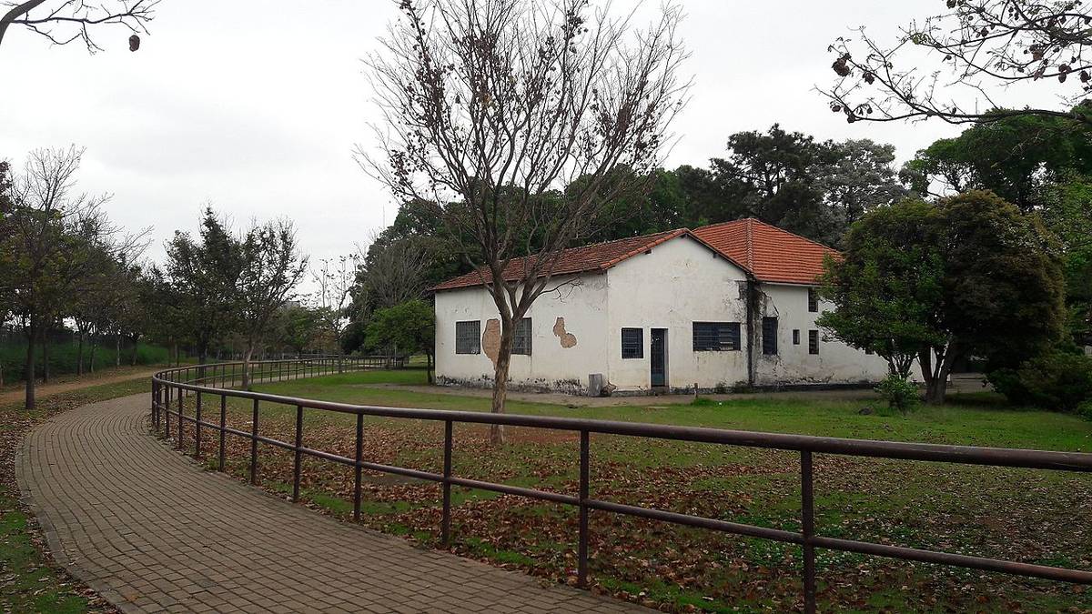 parque do trote zona norte de são paulo revelando sp