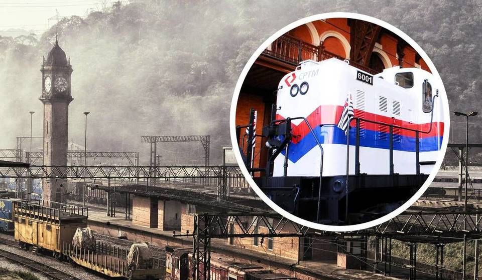 A vila inglesa escondida a menos de 1 hora de São Paulo — viagem no passado ferroviário e trilhas deslumbrantes, acessível pelo transporte público
